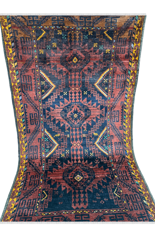 Afghan Handmade Carpet