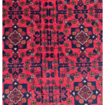 Afghan Handmade Carpet