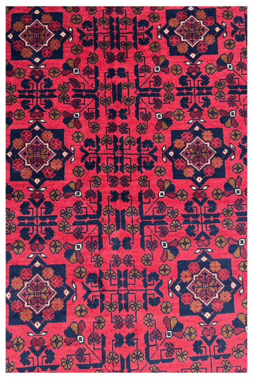 Afghan Handmade Carpet