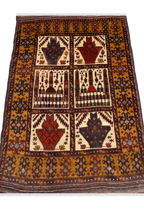 Afghan Handmade Carpet