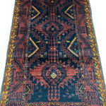 Afghan Handmade Carpet