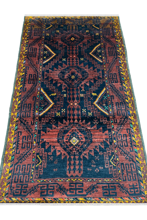 Afghan Handmade Carpet