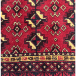 Afghan Handmade Carpet