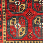 Afghan Handmade Carpet