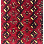 Afghan Handmade Carpet