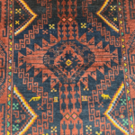 Afghan Handmade Carpet