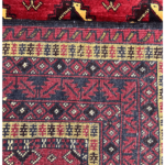 Afghan Handmade Carpet