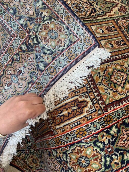 Pure Silk Carpets