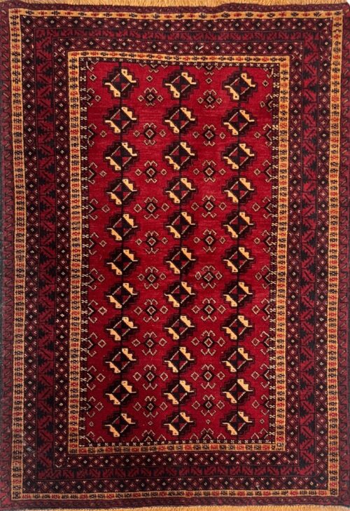 Red Kilim