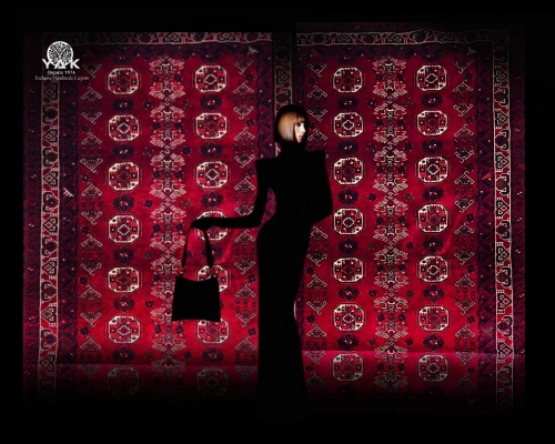 Bokhara Carpet